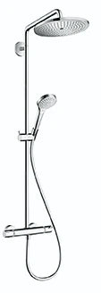 Hansgrohe Croma Select S 280 1jet colonne de douche - chromé