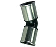 Henco PVDF à sertir coude 45° FF 50 x 50 mm