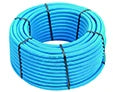 Henco Standard tuyau multicouche avec gaine 26 x 3,0 mm (rouleau 50m) - bleu - prix par mètre