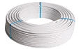 Henco Standard tuyau multicouche nu 26 x 3,0 mm (rouleau 50m) - blanc - prix par mètre