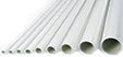 Henco Standard tuyau multicouche nu 50 x 4,0 mm (longueur 5m) - blanc - prix par mètre