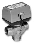 Honeywell VC vanne de zone 2-voies FF 1/2 x 1/2 - 230V - avec contact auxiliaire