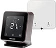 Honeywell Lyric T6R thermostat à horloge avec programme hebdomadaire - sans fil - wifi connect - smartphone app - noir