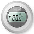 Honeywell thermostat Round sans fil