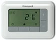 Honeywell T4M thermostat à horloge avec programme hebdomadaire - OpenTherm - blanc