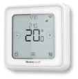 Honeywell Lyric T6 thermostat à horloge avec programme hebdomadaire - wifi connect - smartphone app - blanc