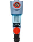 Braukmann F74CS filtre à eau auto-nettoyant à rinçage inversé FF 4/4 x 4/4 - avec protection UV