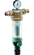 Braukmann F76S-A filtre à eau auto-nettoyant FF 2 x 2 - grosseur maille 100µm