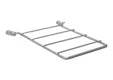 Ideal Standard Douro grille pour seau 450 mm - inox - fixations vers l'extérieur