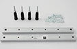 Ideal Standard Set de pieds pour baignoire, réglable 120-180 mm