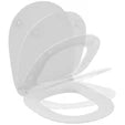Ideal Standard Connect slim abattant - blanc - softclose - easy takeoff