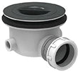 Ideal Standard Ultra Flat S siphon de douche90 mm