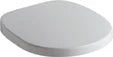 Ideal Standard Connect abattant - blanc - softclose - easy takeoff
