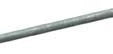 Arcelor ISO Medium tuyau soudé 4/4 (longueur 6m) - galva (S195T Vlgs EN 10255 Type M) - prix par mètre