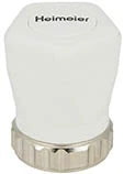 BOUTON HEIMEIER manuel pour tous vannes thermostatique