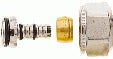 Heimeier raccord bicône EK3/4 x 16/2,0 mm - pour tube multicouche