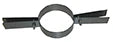 Roccheggiani Isoflex collier de fixation 130 mm