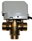 Bosch WSS robinet inverseur 3 voies séries 3/4 230v pour TOP 42-3zb