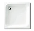 Procasa Garda High receveur de douche acier émaillé 900 x 900 x 140 mm - blanc