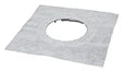 Kessel Ultraflat bride à clipser pour membrane & rehausse standard