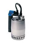 Grundfos Unilift pompe vide-cave KP150-AV-1 - 1x230V - câble 5 m