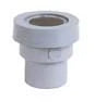 Nicoll PVC à coller manchon avec joint à lèvres MF 32 x 32 mm