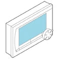 Remeha iSense thermostat à horloge modulant - un vaste choix de programmation