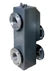 Remeha Cascade bouteille casse-pression pour collecteur DN65