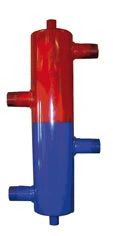 MMT EBZ80-J bouteille casse-pression 4/4 - débit 1,5 m3/h - puissance 10-35 kW