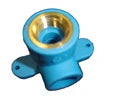Niron PPR culasse 90° FF 20 x 1/2 F (suspension double)
