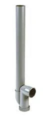 Nicoll PVC à coller siphon machine à laver MF 40 x 40