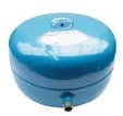 Pneumatex Aquapresso AD 25 vase d'expansion (san) 25 l x 3/4 - 10 bar
