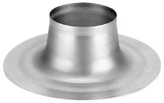 Ubbink Universel alu passage toiture plat 125/135 mm