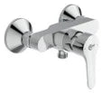 Procasa Alpha mitigeur douche - chromé