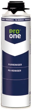 ProOne PUR nettoyant pour pistolet 500 ml