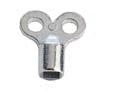 ProOne Radair clé pour purgeur radiateur 5 mm - carré