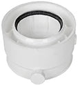 Remeha Tzerra adaptateur concentrique 80/125 rga/ltv