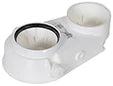 Remeha adaptateur excentrique 80/80 rga/ltv pour Tzerra
