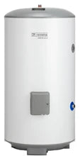 Remeha Aqua Pro 200 boiler à accumulation 200 l - sans résistance - inox - vertical - modèle au sol - label ERP sanitaire: B