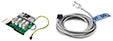 Remeha Calora Tower OIL circuit imprimé + sonde vr 3de cv kring avec mitigeur