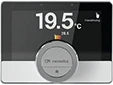 Remeha eTwist thermostat à horloge incl. Gateway pour Calenta/Hera/Lava/Eria (OT+on/off)