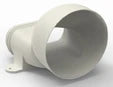 Renson Easyflex 125 réduction 140 - 60 ! droit