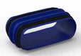 Renson Easyflex 140 -60 connecteur avec caoutchoucs plat oval