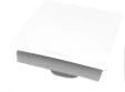 Renson Waves extracteur salle de bain 100 x 125 mm - blanc - 3 détections : CO2, H2O, VOC