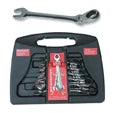 Rothenberger clef Roclick-set, 7 pièces 8-10-11-13-14-17-19mm dans coffret synthétique