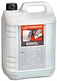 Rothenberger Ronol huile de coupe 5 l