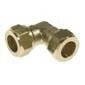 VSH Bicone coude 90° FF 18 x 18 mm
