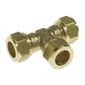 VSH bicône Eau té FFF 22 x 22 x 22 mm