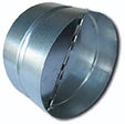 Sanutal Spiralit clapet anti-retour 100 mm