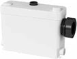 SFA Sanibroyeur Sanipack broyeur pour wc,douche et lavabo